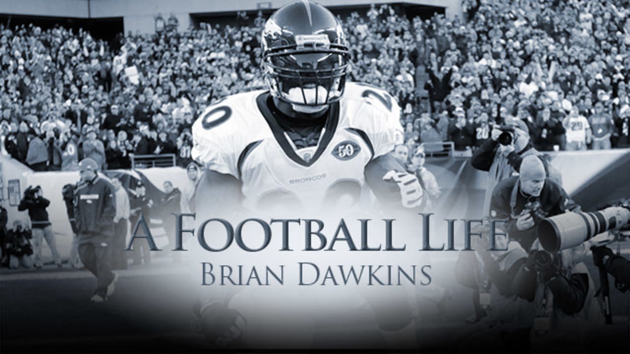 A Football Life': Brian Dawkins 'couldn't stop crying' in emotional Philly  return