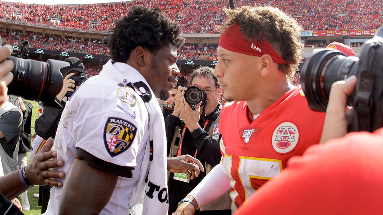 NFL's top 10 rivalries in 2020: Chiefs vs. Ravens tops the board