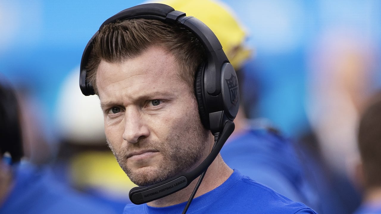 Super Bowl LVI Stats: Sean McVay becomes the youngest coach to