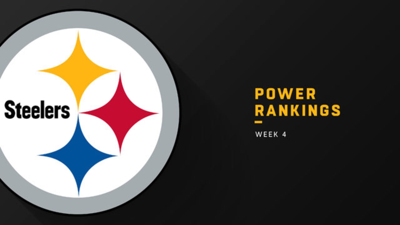 Steelers Among Ten Best Teams In The Athletic's Future Power Rankings -  Steelers Depot