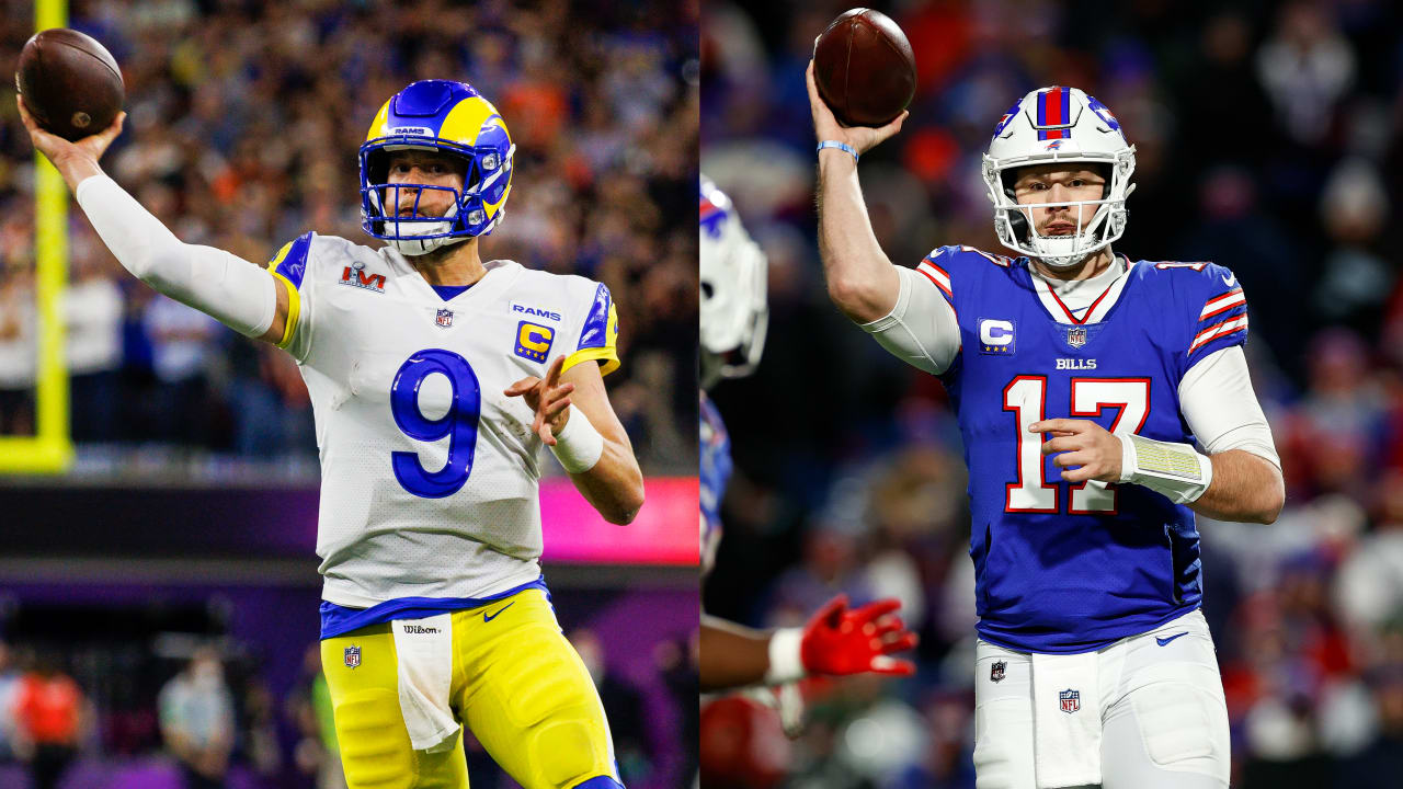 Bills vs. Rams Same Game Parlay: Josh Allen, Matthew Stafford Highlight  Popular Picks