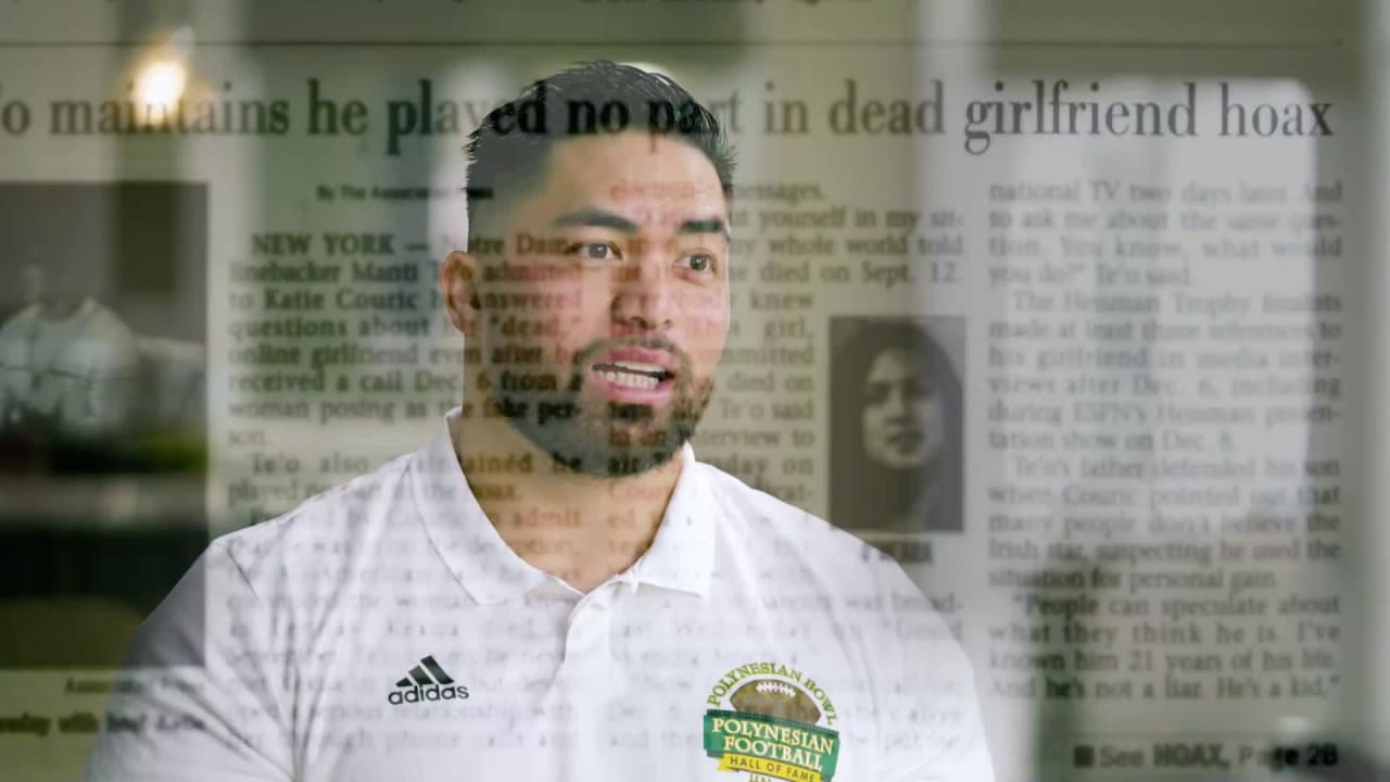 Finding Manti Te’o