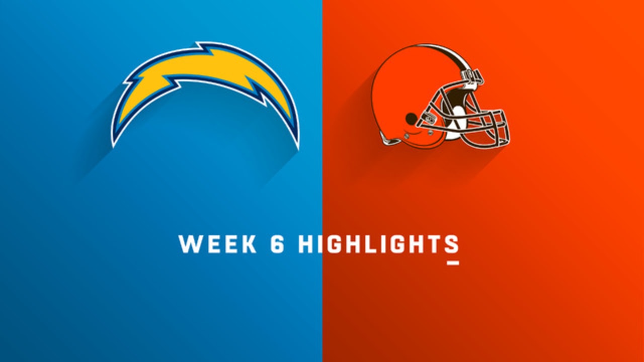 Los Angeles Chargers vs. Buffalo Bills highlights