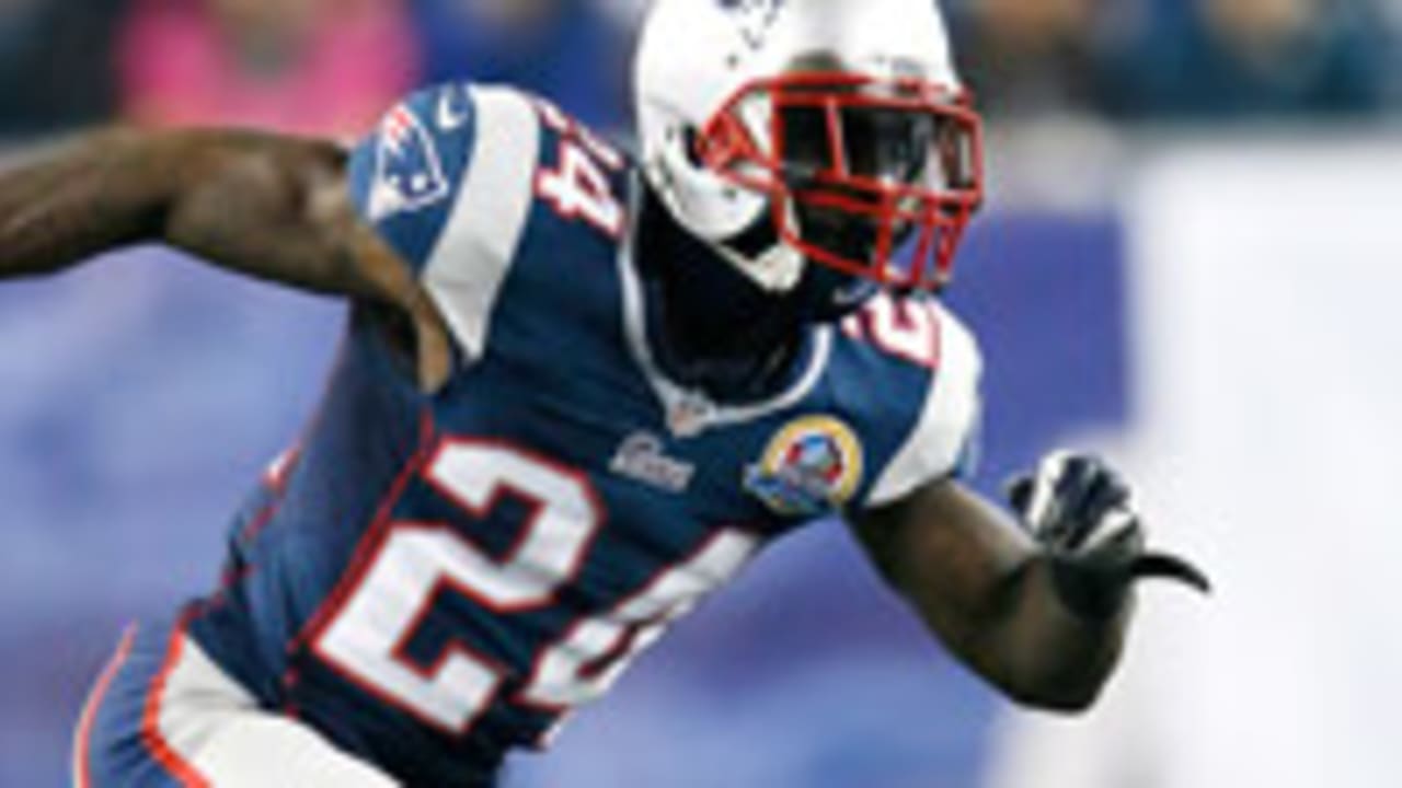 Kyle Arrington, New England Patriots agree to contract