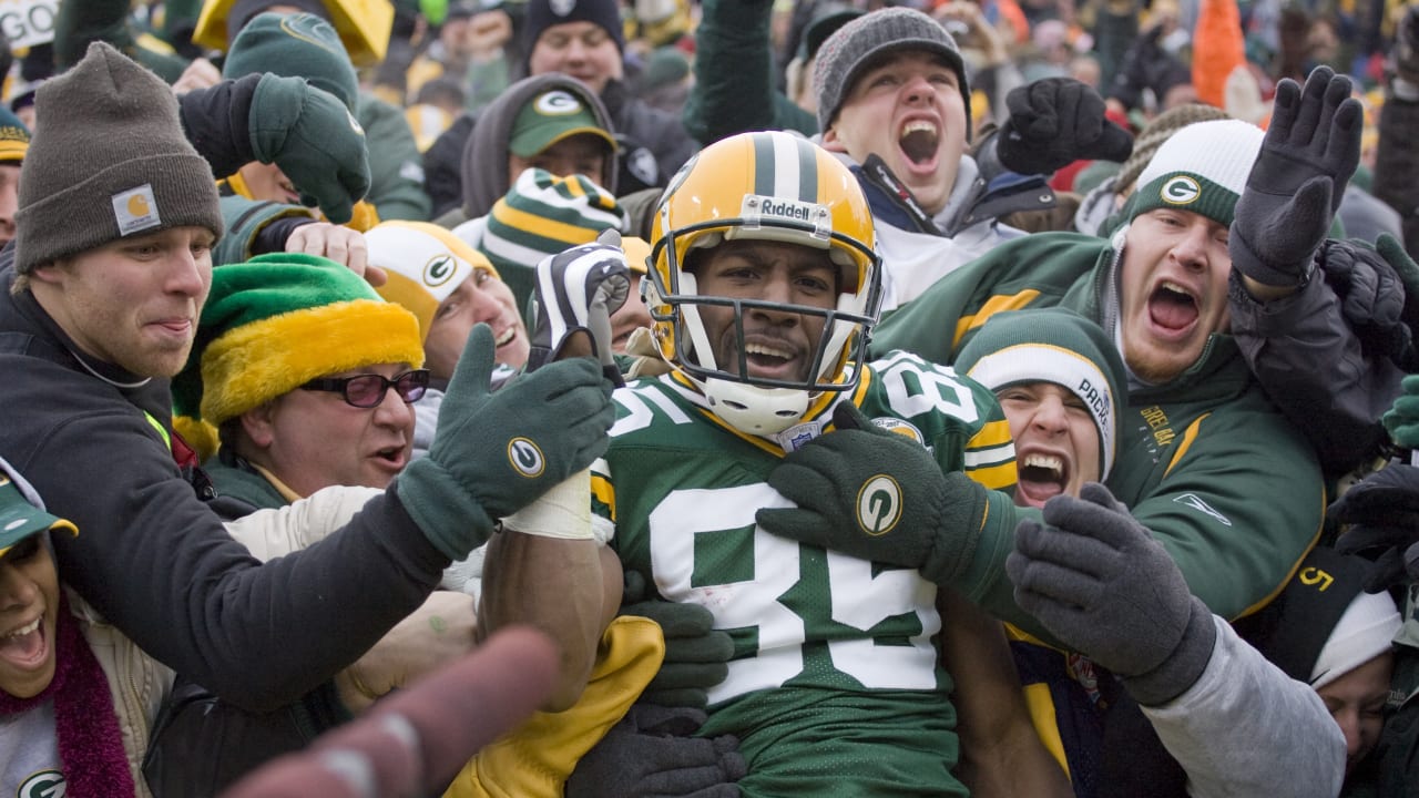 Packers WR Greg Jennings expected to play vs. Vikings