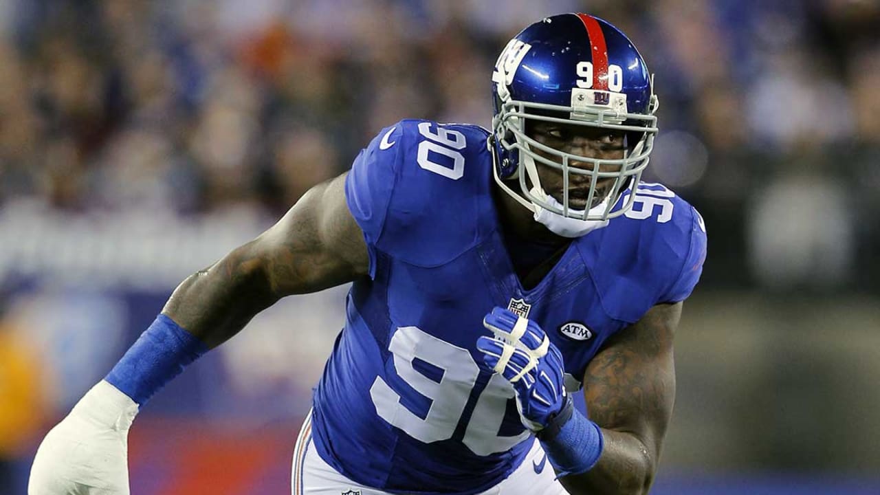 Zak DeOssie re-signs with Giants, source says