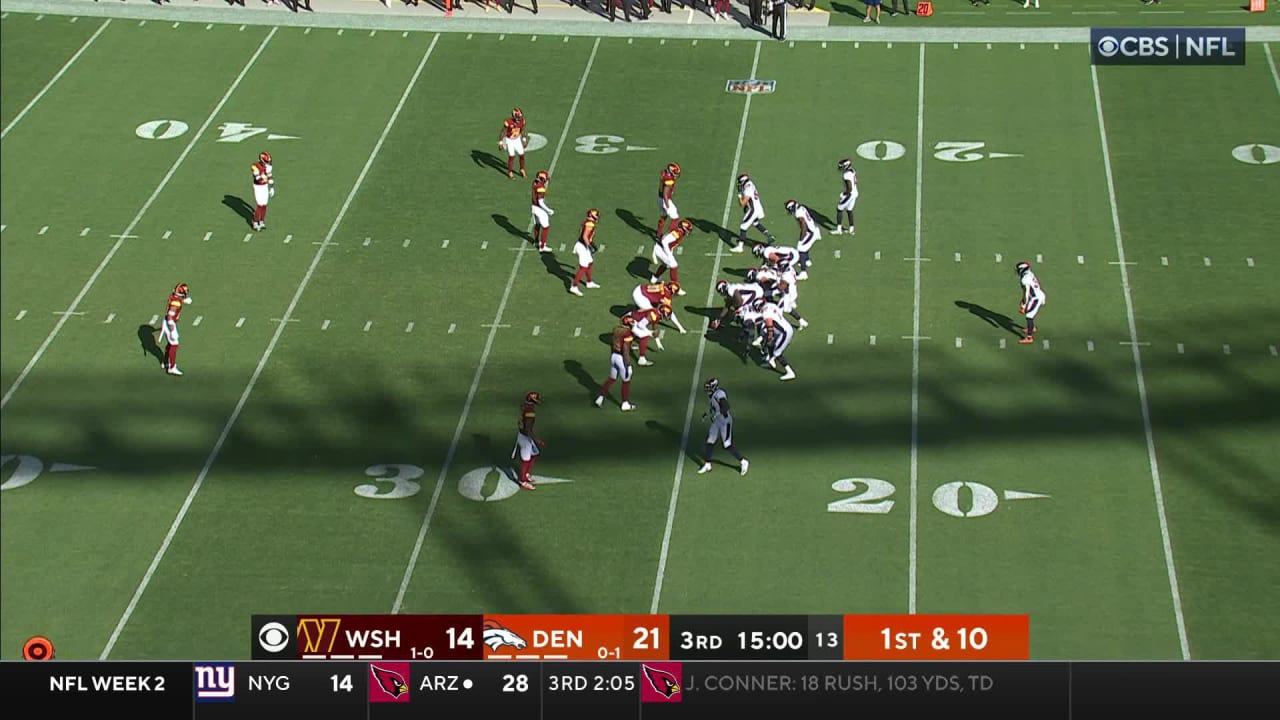 Can't-Miss Play: Cincinnati Bengals safety Brandon Wilson rips off 103-YARD  kick-return touchdown