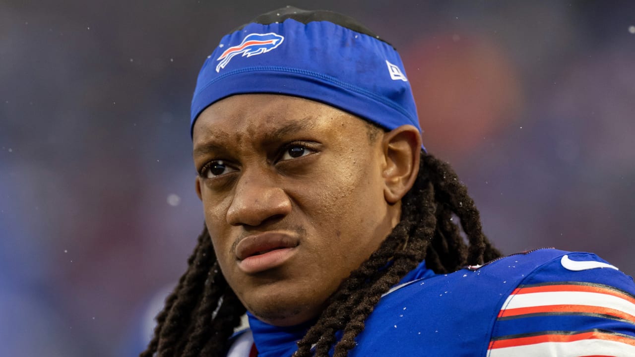Bears signing ex-Bills LB Tremaine Edmunds to four-year, $72 million deal
