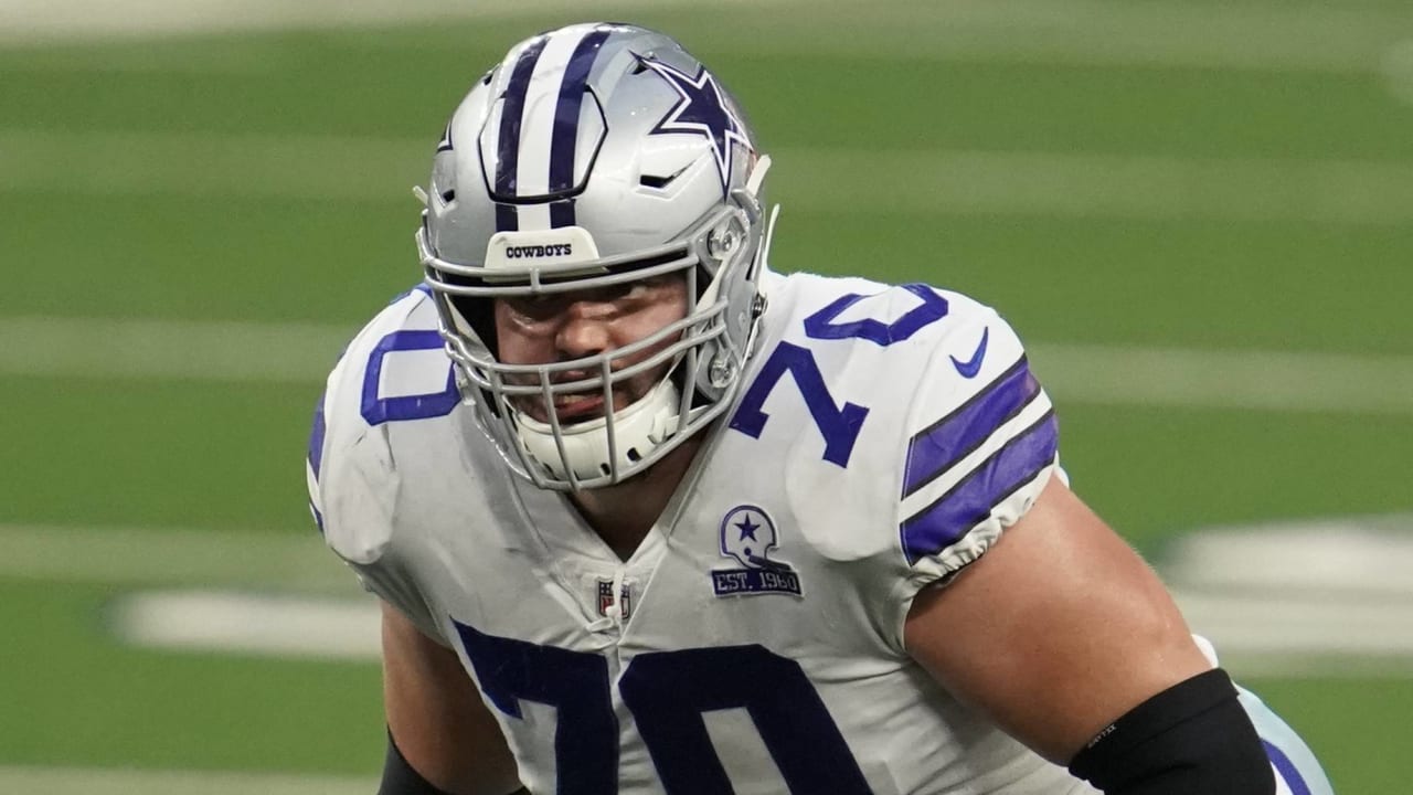 Zack Martin holdout fines reach milestone, but at least Cowboys RG