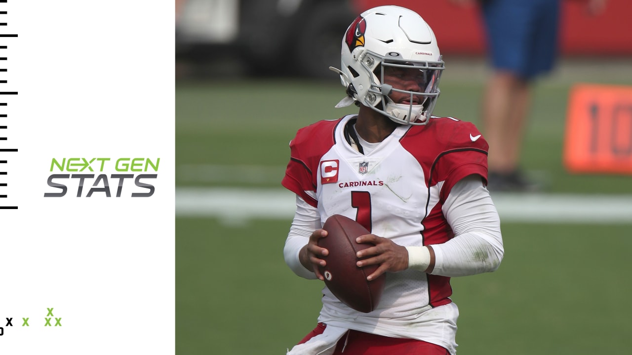 Next Gen Stats on X: Kyler Murray has been one of the NFL's best