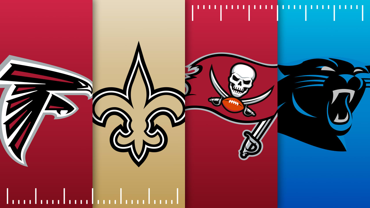 What's the biggest question mark in the NFC South?