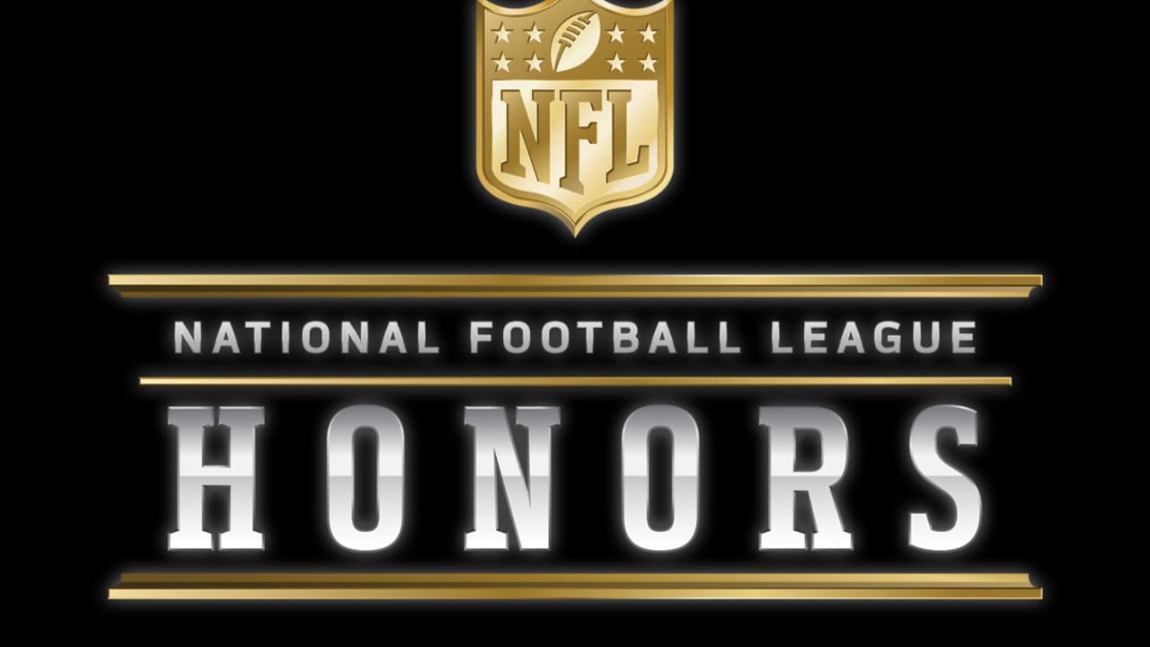 NFL Honors awards show: Cam Newton wins league MVP – as it