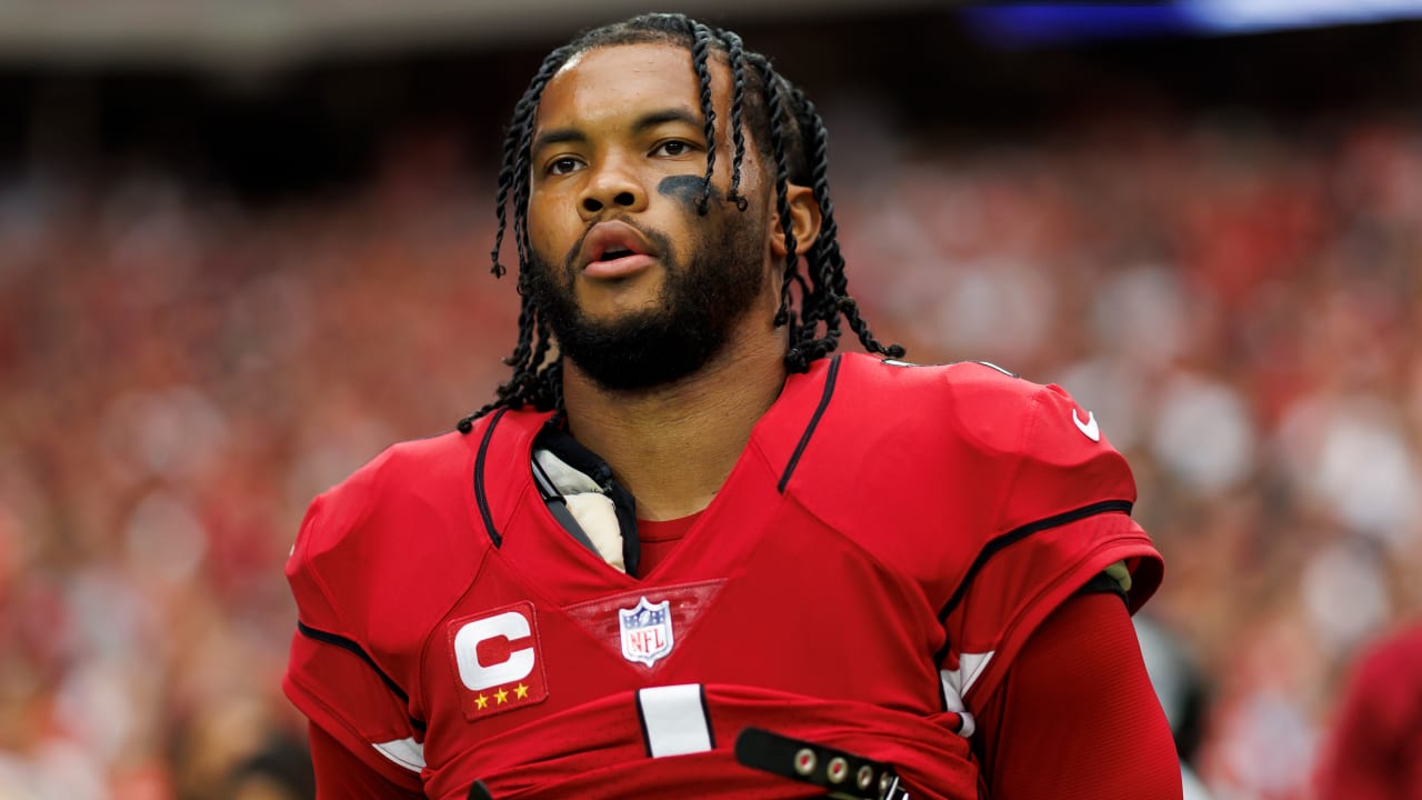 Police investigating allegations fan struck Cardinals QB Kyler Murray following overtime win over Raiders - Vimarsana News