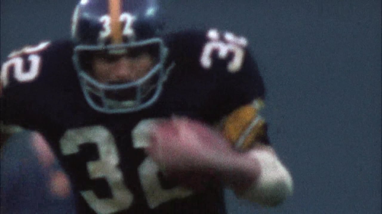 1972 Raiders at Steelers - GOTW week 1 