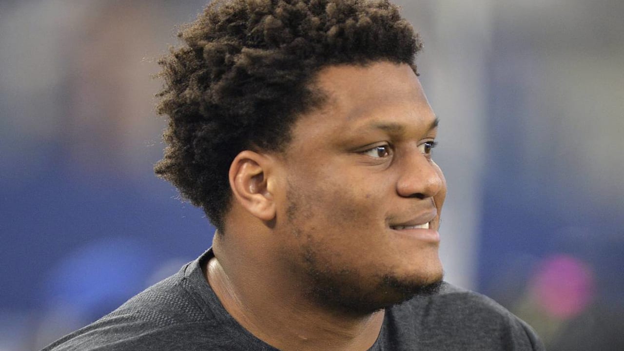 The Redskins view Ereck Flowers as potential starter at left guard - The  Washington Post