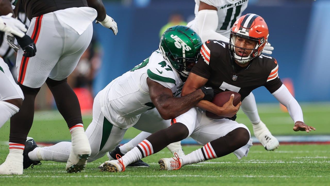 Kellen Mond stats: Fantasy football recap for Browns QB in NFL