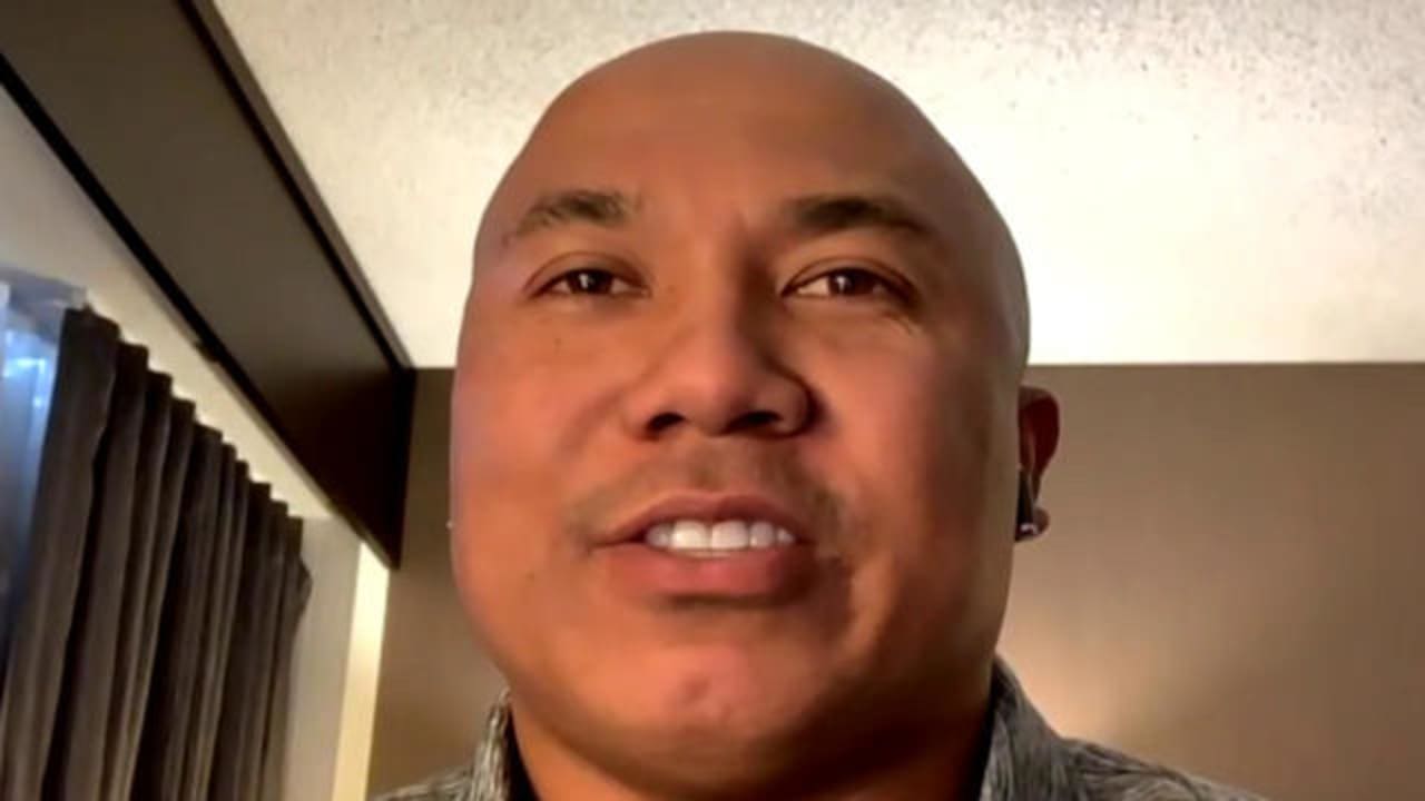 Former Steelers star Hines Ward discusses Texans head coaching