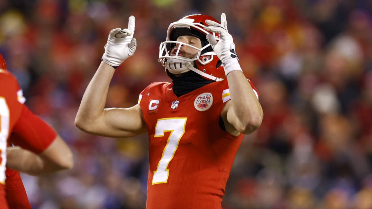 Harrison Butker