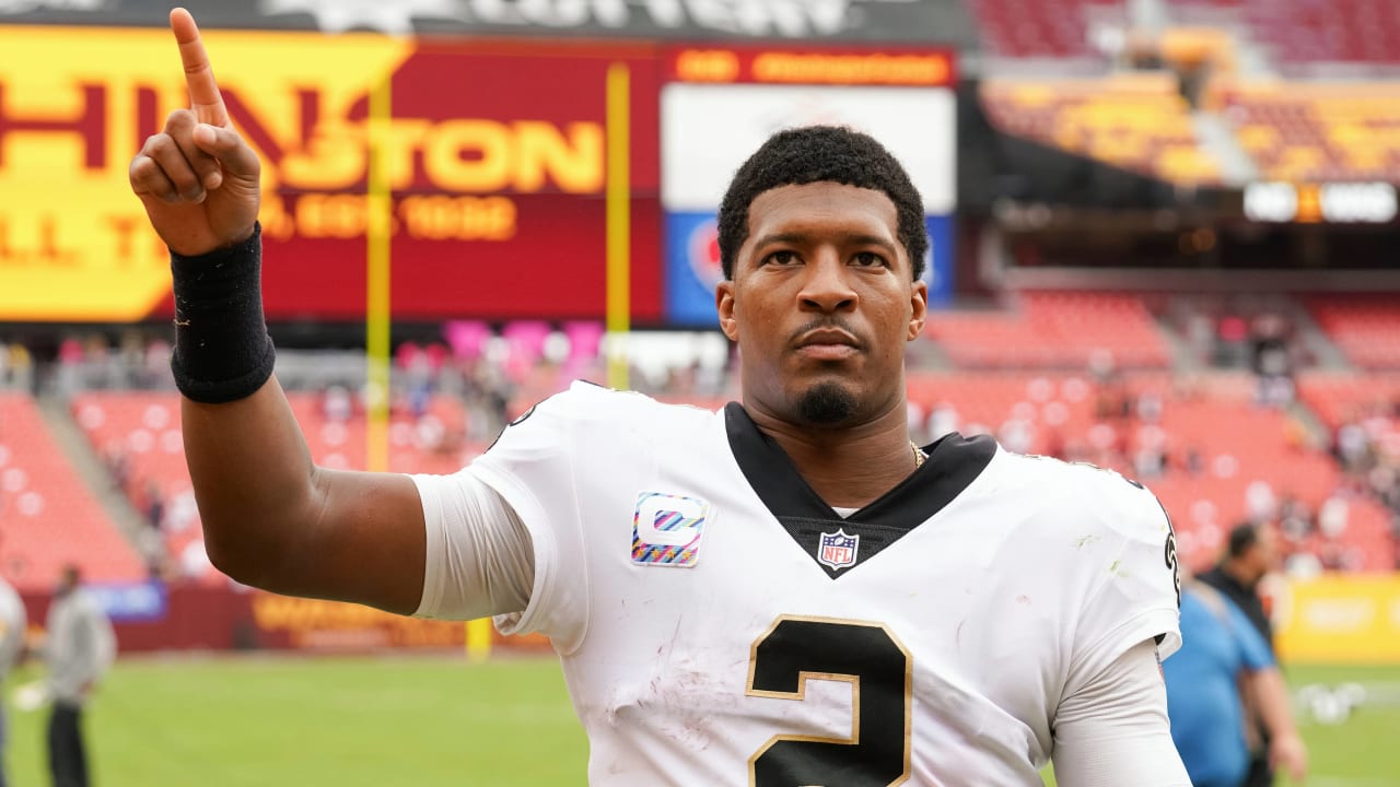 Saints QB Winston gets another shot at Brady's Bucs