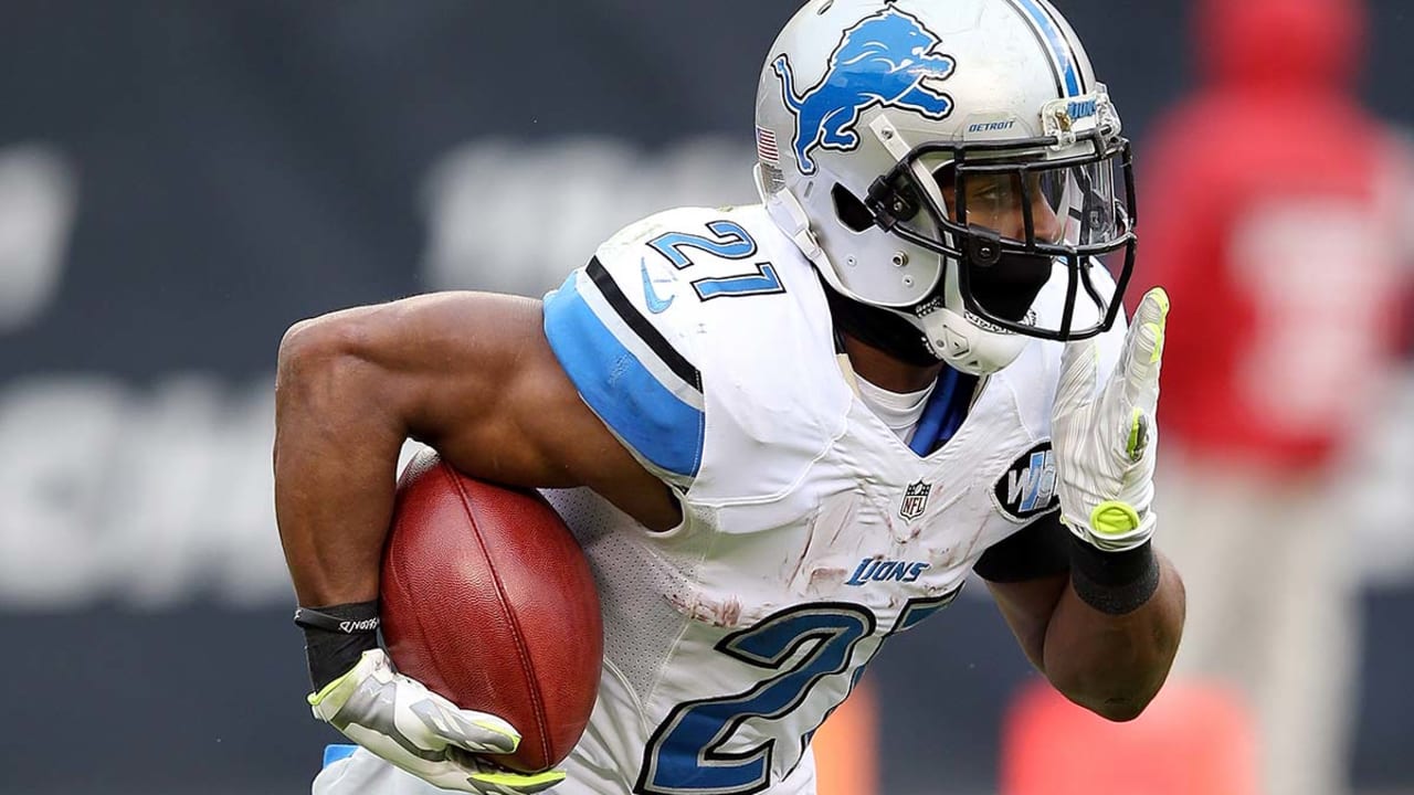 Lions' Ameer Abdullah Has Shoulder Surgery