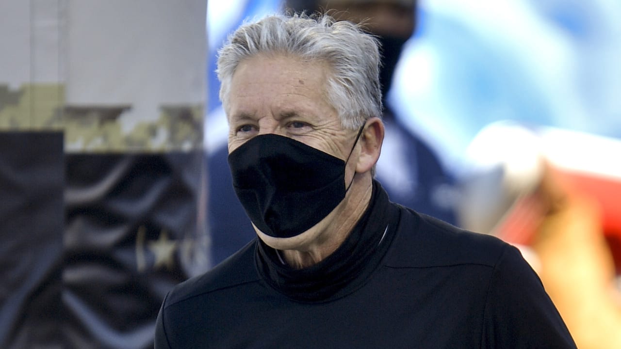 Pete Carroll