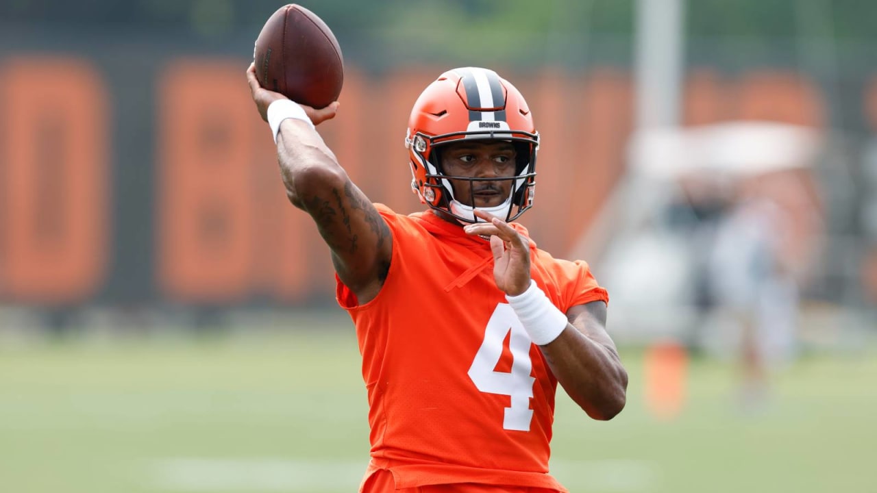 How will the Browns' draft plans change after Deshaun Watson trade