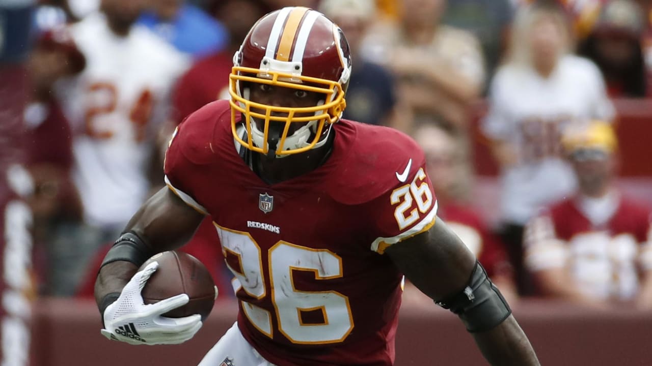 NFL rumors: Adrian Peterson uses 1 word to describe Redskins