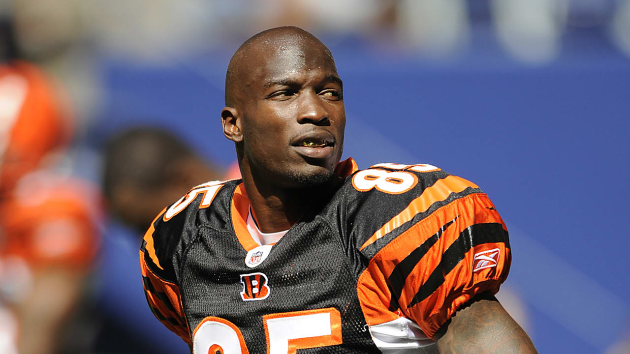 Chad Johnson asks Hue Jackson for job with Browns