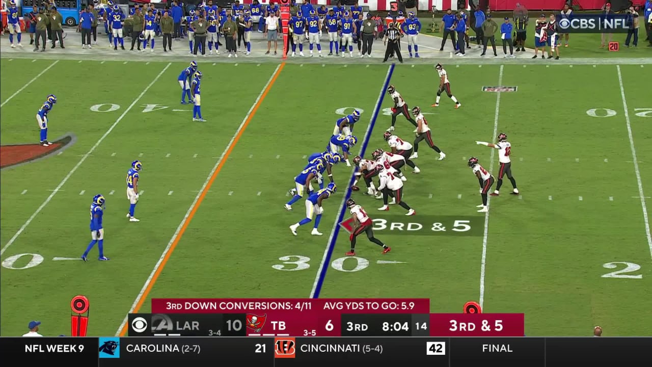 Tampa Bay Buccaneers wide receiver Mike Evans drops Buccaneers