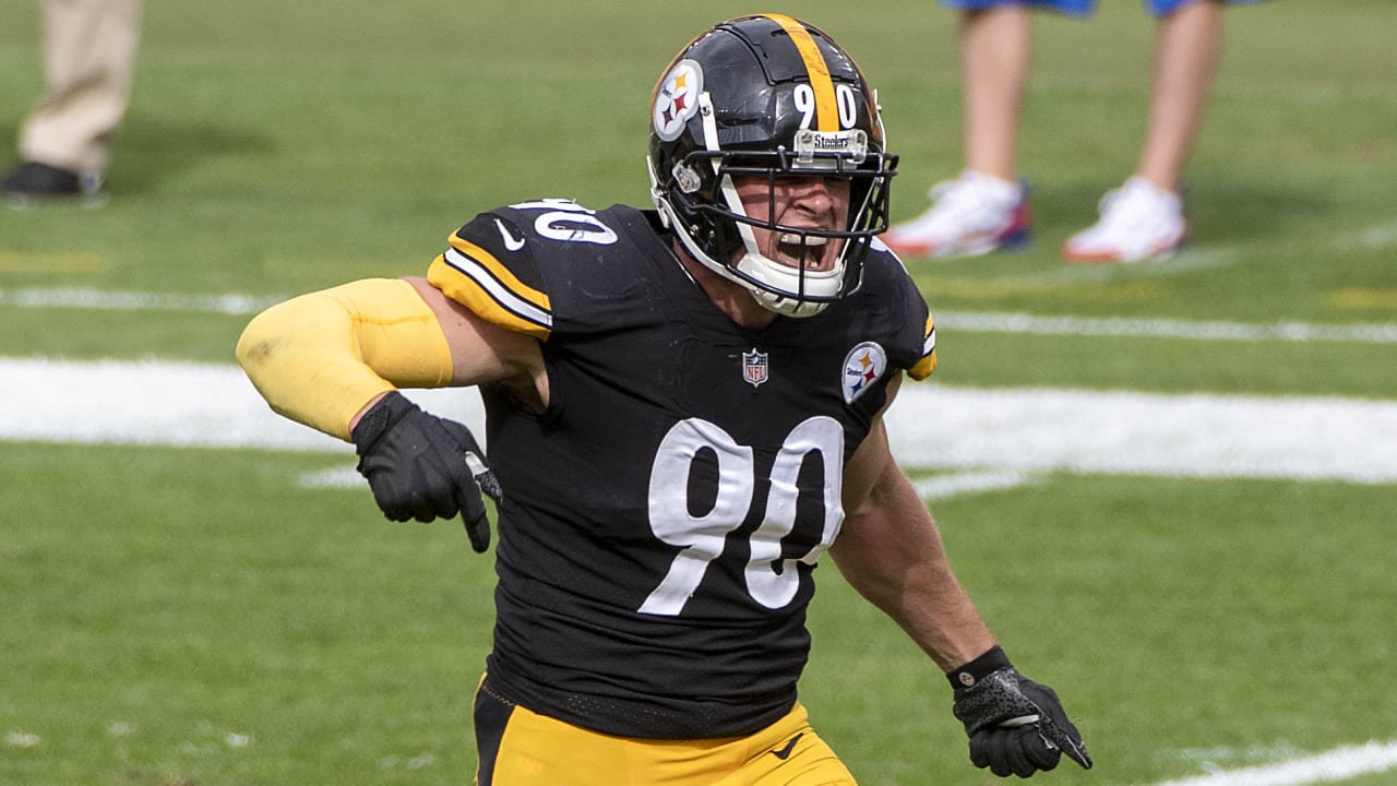 Steelers 2018 Defensive Success Rate 4th-Best In NFL, Per Next Gen