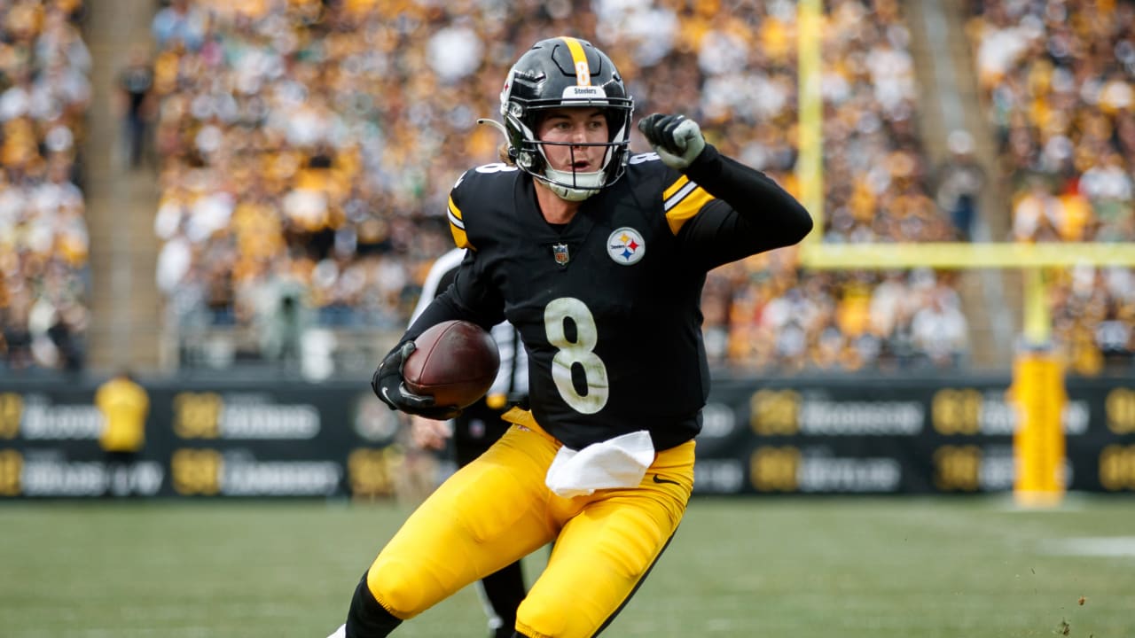 Pittsburgh Steelers vs New York Jets: A Star-Studded Matchup and 4 Other  Things to Watch - Sports Illustrated Pittsburgh Steelers News, Analysis and  More