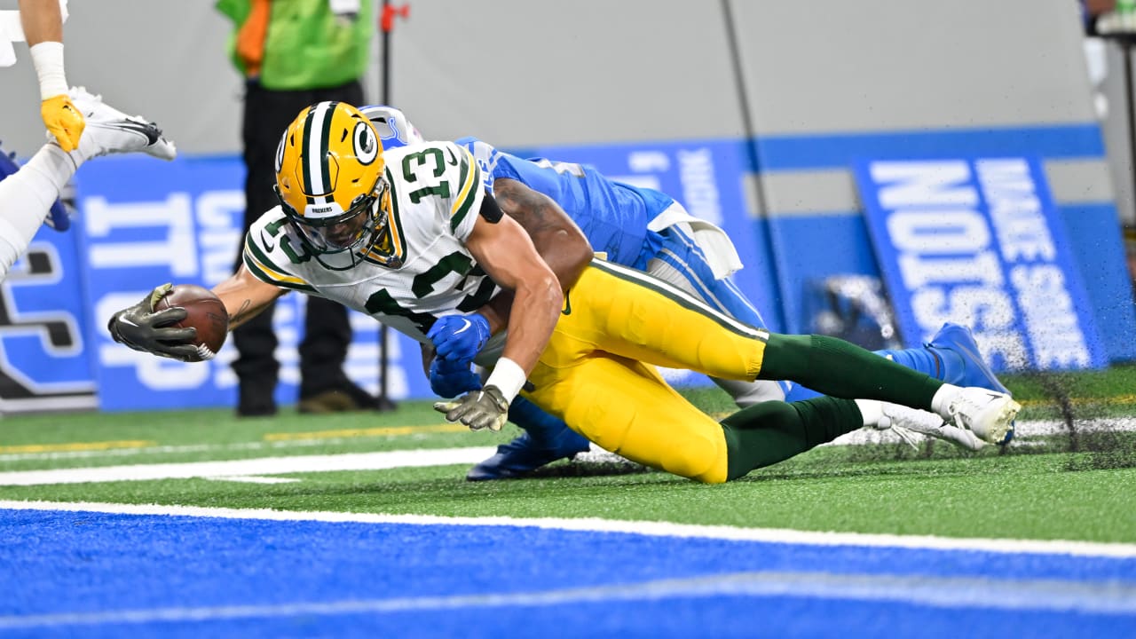 Operation Domination: Detroit Lions vs Green Bay Packers Fantasy