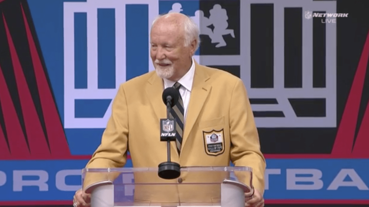 Hall of Fame Enshrinement: Recapping speeches, best moments from