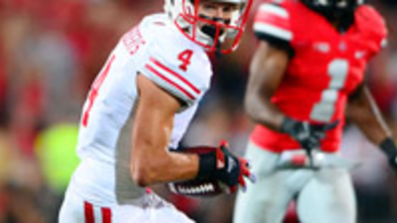 Jared Abbrederis among best route runners in draft, scouts say