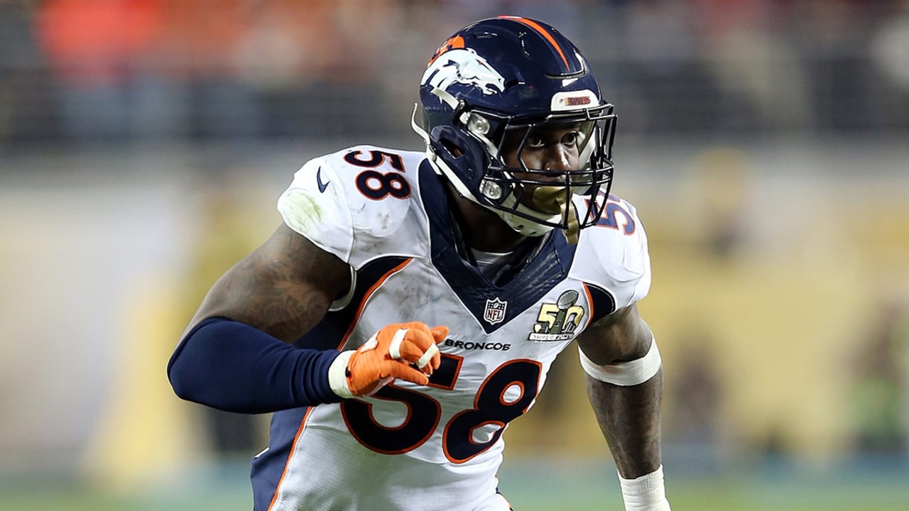 Von Miller signs six-year, $114.5M deal with Broncos | Latest NFL News,  Analysis & Updates | NFL.com