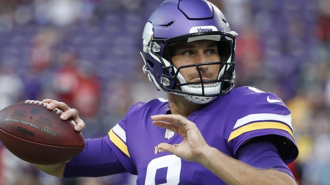 Should the Vikings be Considered NFC Contenders? 