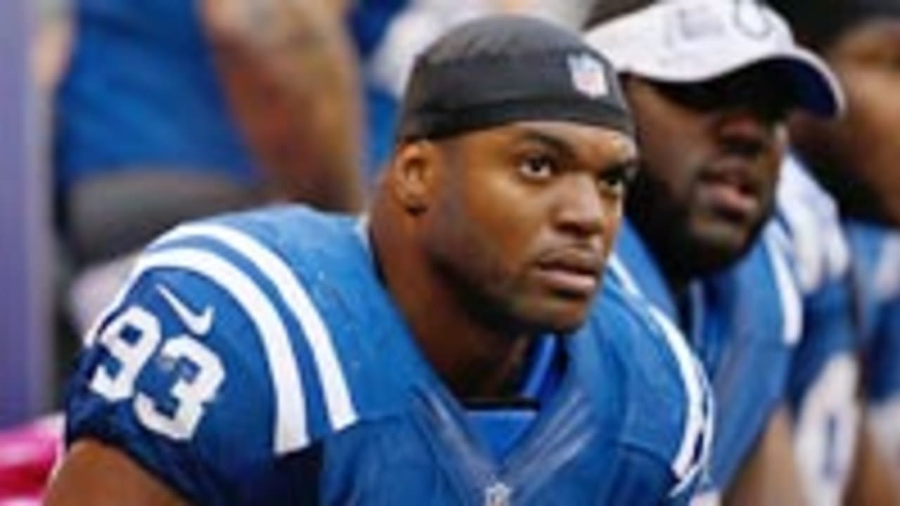 Dwight Freeney, Seahawks Agree to Contract