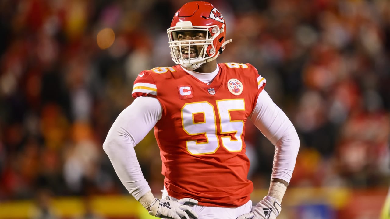 Chiefs DT Chris Jones reveals thoughts on missing training camp