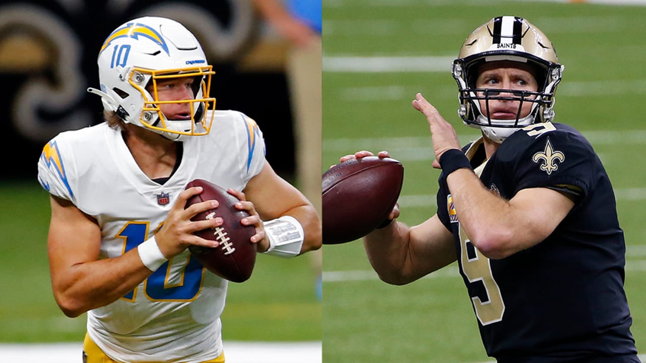 LA Chargers: Justin Herbert shines in Monday Night duel vs. Drew Brees