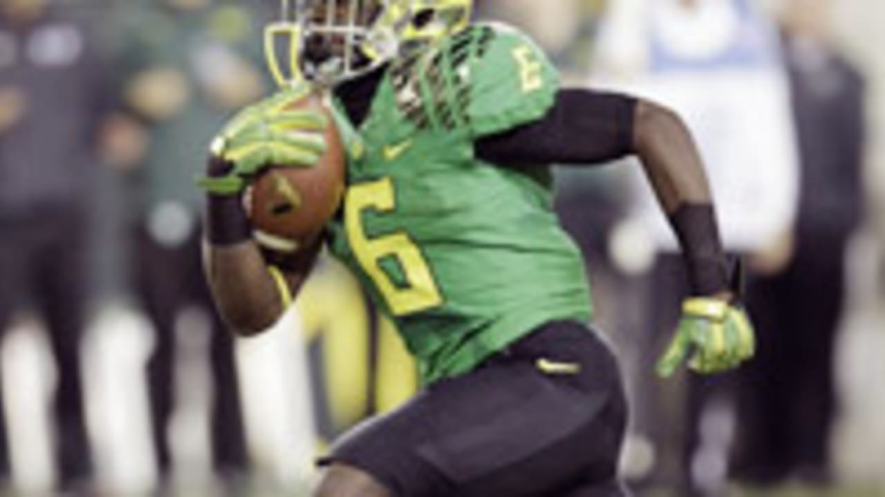 De'Anthony Thomas, Kansas City, Running Back