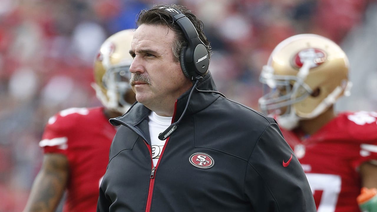 San Francisco 49ers fire coach Jim Tomsula