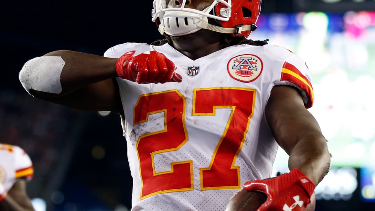 Next Gen Stats recap: Kareem Hunt shines in Week 1