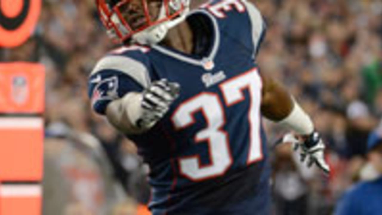 New England Patriots - Alfonzo Dennard & Aqib Talib