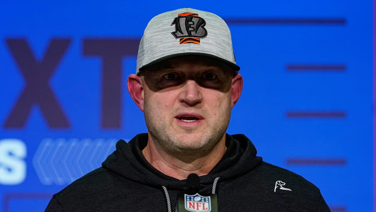 Cincinnati Bengals 2024 NFL Draft Guide What you need to know