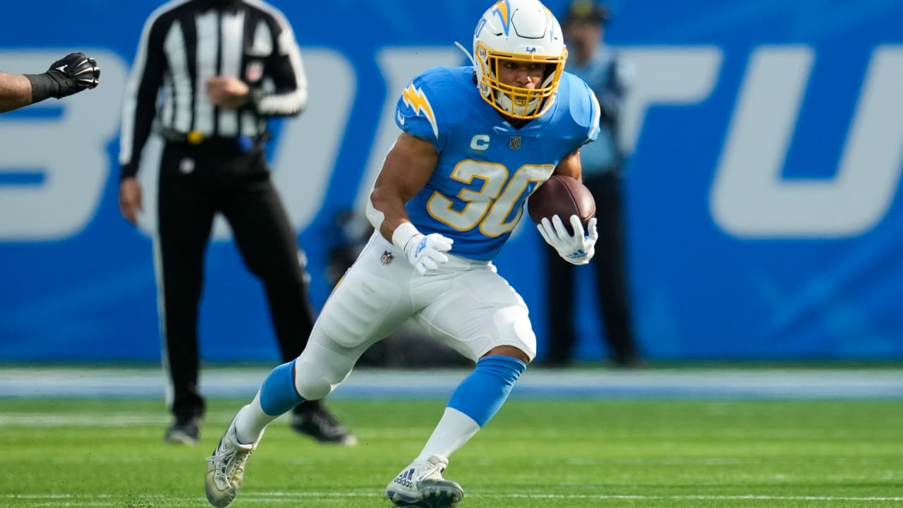 Los Angeles Chargers running back Austin Ekeler's best plays from 161