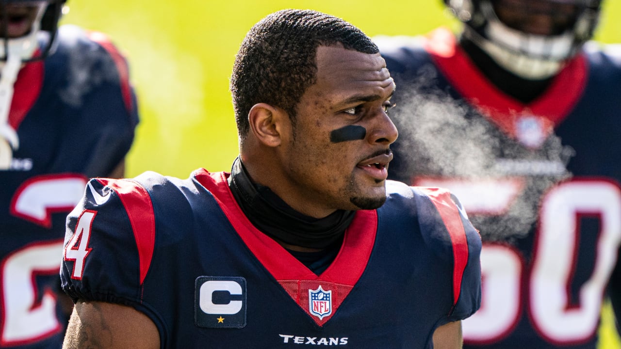 Smith: Deshaun Watson guides Texans to big win vs. Titans