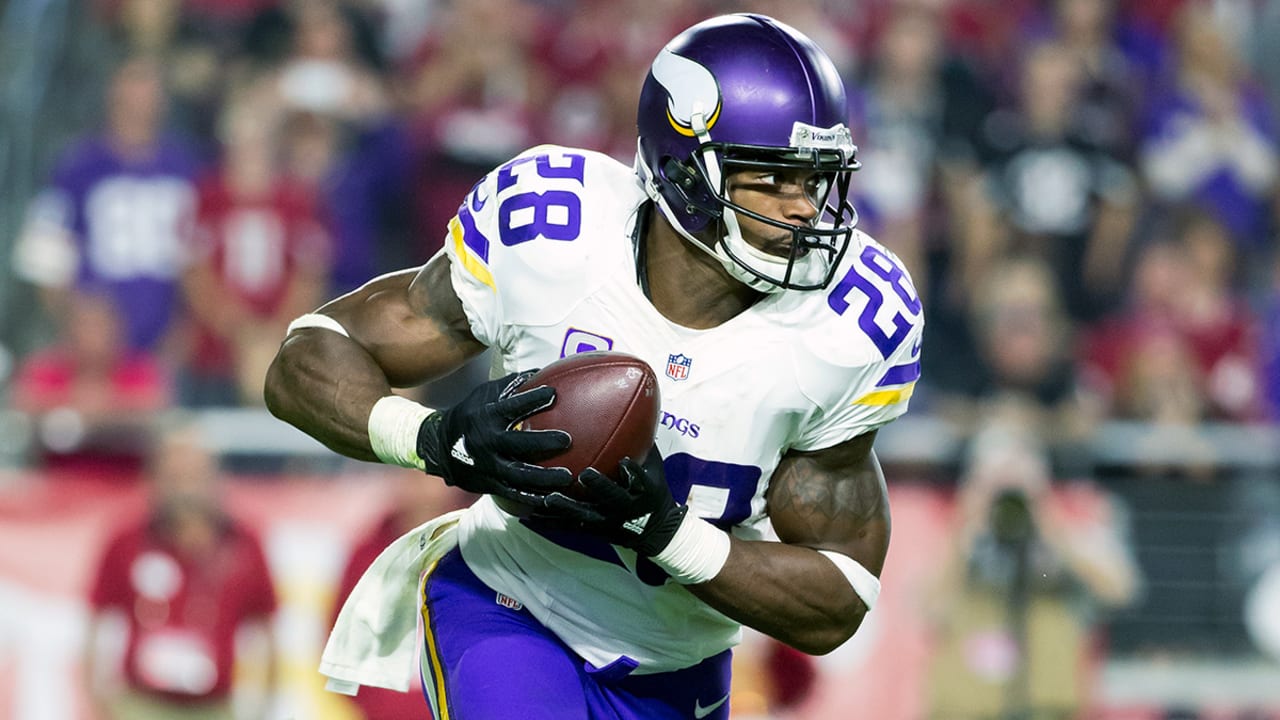 Why Adrian Peterson makes sense for the Saints