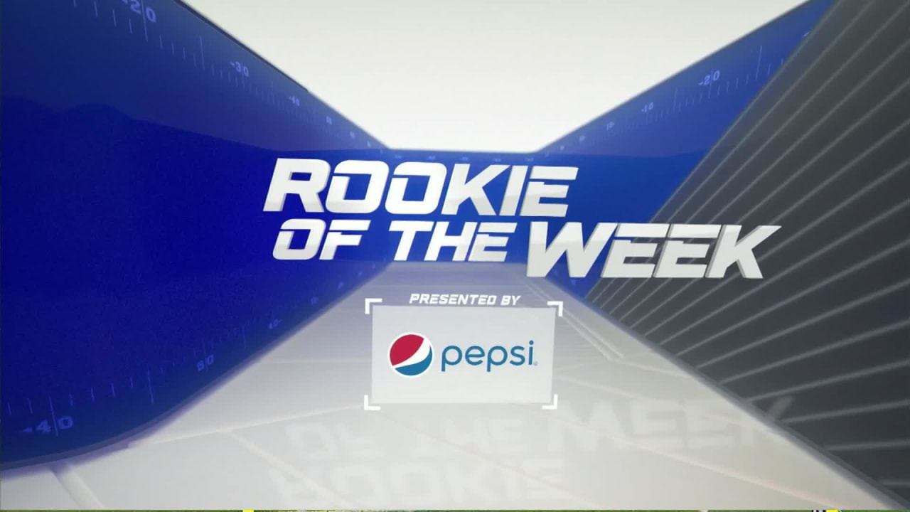 NFL Announces James Robinson as a Finalist for the 2020 Pepsi Zero Sugar NFL  Rookie of the Year