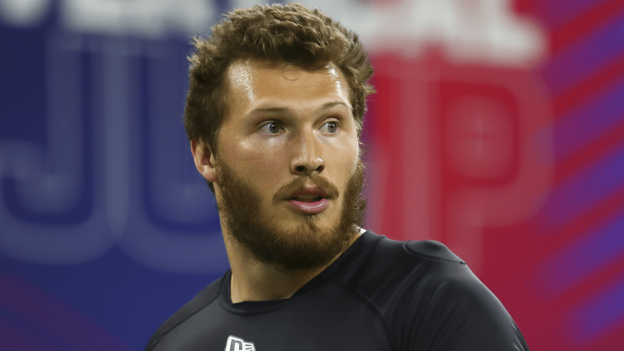 UTC grad Cole Strange holds his own as NFL rookie in Patriots