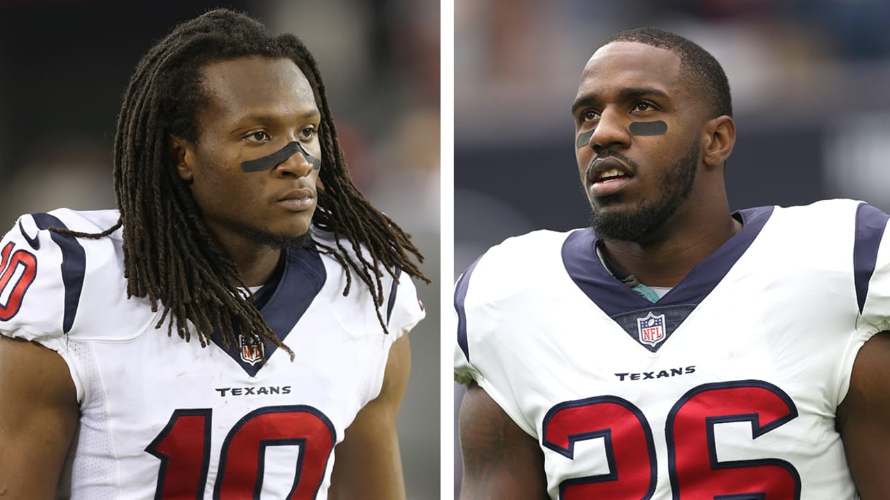 Fantasy Football: How Does Tom Savage Affect the Outlook of DeAndre Hopkins  and Lamar Miller?